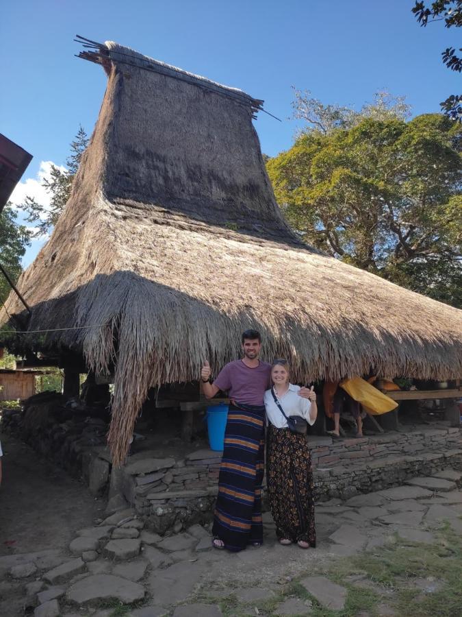 Lawi Luja Guest House Kelimutu Exterior foto