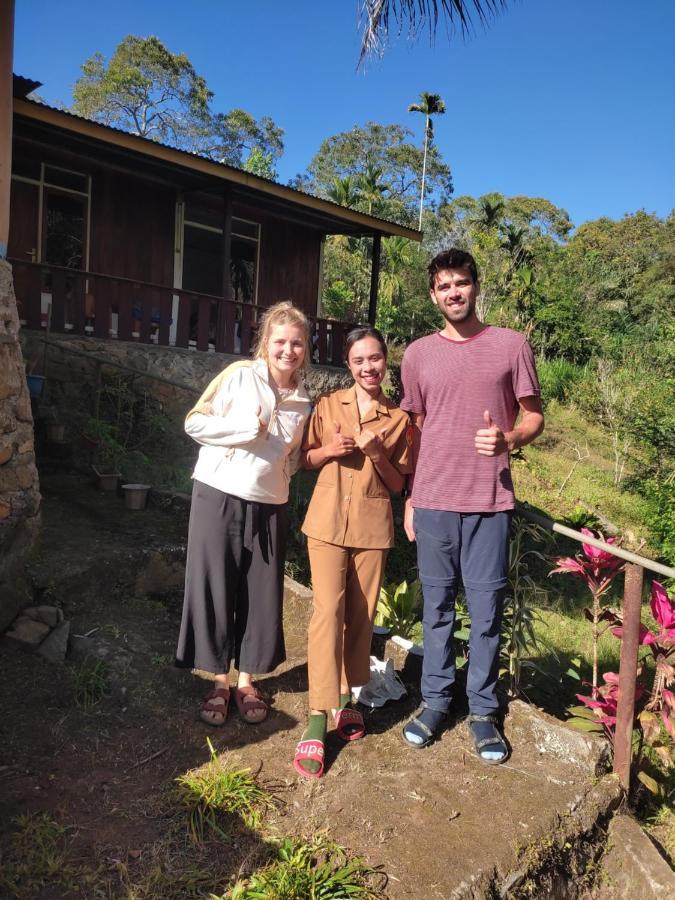 Lawi Luja Guest House Kelimutu Exterior foto